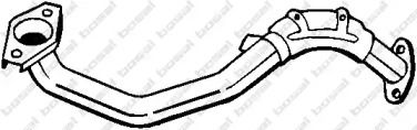 Приемная труба глушителя на Тайота Рав4  Bosal 750-159.