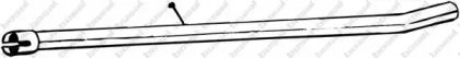 Приймальна труба глушника Bosal 800-217.