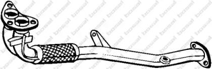 Приймальна труба глушника на Вольво С40  Bosal 823-889.