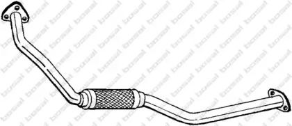 Приемная труба глушителя Bosal 837-421.