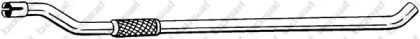 Приемная труба глушителя на Фиат Панда  Bosal 952-137.