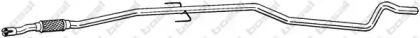 Приймальна труба глушника на Опель Корса D Bosal 950-063.