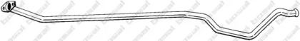 Приемная труба глушителя на Пежо 307  Bosal 989-997.