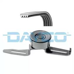 Комплект приводного ременя Dayco KPV164.