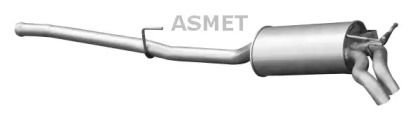Глушник Asmet 01.048.