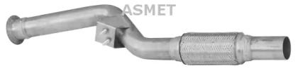 Приймальна труба глушника на Мерседес Спрінтер  Asmet 02.051.