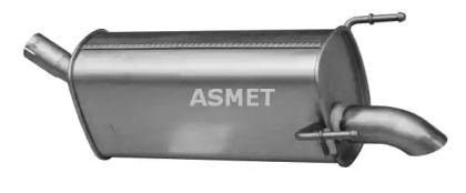 Глушник Asmet 05.230.