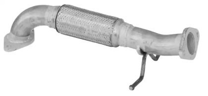 Приймальна труба глушника на Mazda 3  Asmet 07.211.