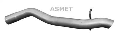 Приемная труба глушителя на Ford C-Max  Asmet 07.213.
