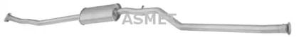 Резонатор на Peugeot Partner  Asmet 09.072.