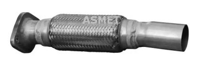 Приемная труба глушителя на Fiat Bravo  Asmet 16.093.