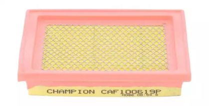 Повітряний фільтр на Nissan Note  Champion CAF100619P.