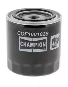 Масляний фільтр Champion COF100102S.
