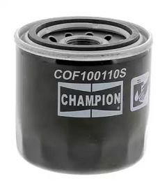 Масляний фільтр на Мазда 626  Champion COF100110S.