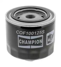 Масляный фильтр на Шкода Фелиция  Champion COF100125S.