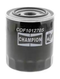 Масляний фільтр на Кіа Прежіо  Champion COF101270S.