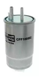 Топливный фильтр на Пежо Бипер  Champion CFF100502.
