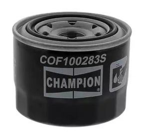 Масляный фильтр на Тайота Авенсис  Champion COF100283S.
