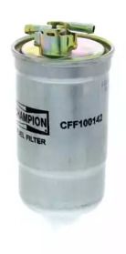 Топливный фильтр на Seat Leon  Champion CFF100142.