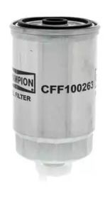 Паливний фільтр на Audi A6 C5 Champion CFF100263.