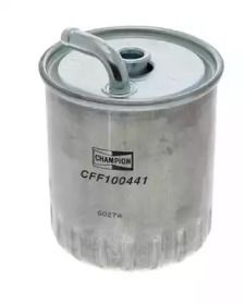 Топливный фильтр на Мерседес W203 Champion CFF100441.