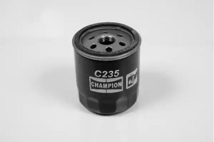 Масляний фільтр Champion C235/606.