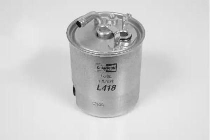 Топливный фильтр Champion L418/606.