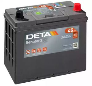 Акумулятор Deta DA456.