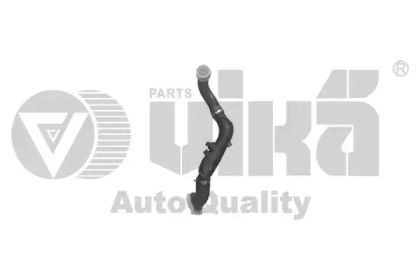 Патрубок интеркулера на Volkswagen Passat Alltrack  Vika 11451453001.