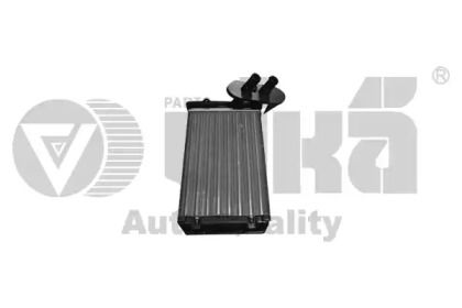 Радиатор печки на Volkswagen Jetta  Vika 28190013501.