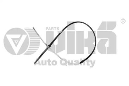 Трос ручного гальма на Seat Ibiza  Vika 76090017001.