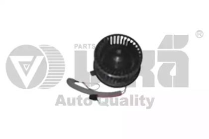 Вентилятор пічки на Volkswagen Caddy  Vika 88191472801.