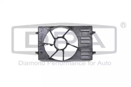Вентилятор охлаждения радиатора на Volkswagen Passat  Dpa 11211336202.