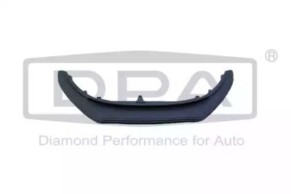 Кріплення бампера на Volkswagen Polo  Dpa 88051188602.