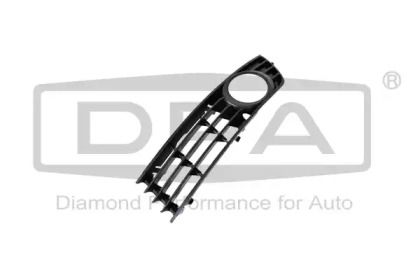 Решетка бампера на Audi A4  Dpa 88070048602.