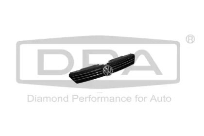 Решетка бампера на Volkswagen Jetta  Dpa 88530693302.