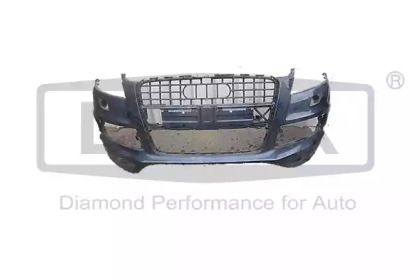 Решетка бампера на Audi Q7  Dpa 88531186502.