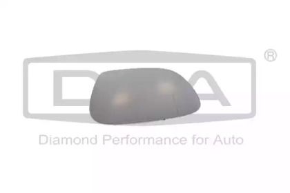 Правое стекло зеркала заднего вида на Audi Q5  Dpa 88571187502.
