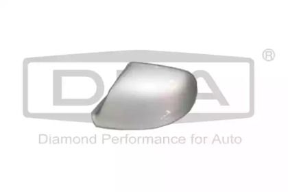 Левый кожух бокового зеркала на Audi Q7  Dpa 88571187602.