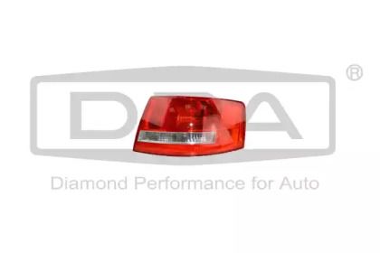 Задний левый фонарь на Audi A6  Dpa 89450212402.