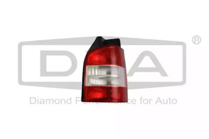 Задний правый фонарь на Volkswagen Transporter T5 Dpa 89450576202.
