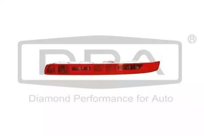 Задній правий ліхтар на Audi Q5  Dpa 89450830502.