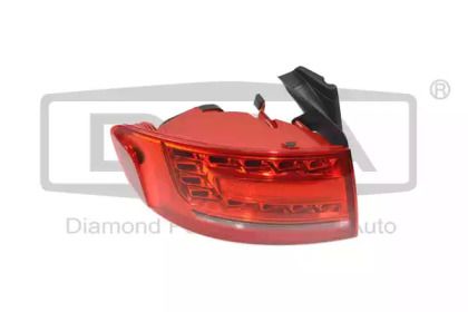 Задній правий ліхтар на Audi A4 B8 Dpa 89451699902.