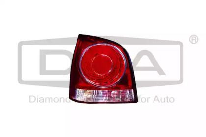 Задній лівий ліхтар на Volkswagen Polo  Dpa 99451180402.