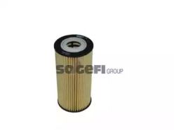Масляный фильтр на Kia Sorento 3 Fiaam FA6008ECO.
