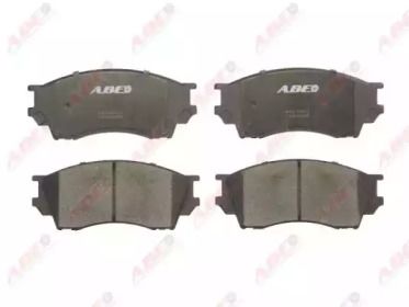Передние тормозные колодки на Mazda Xedos 9  ABE C13040ABE.
