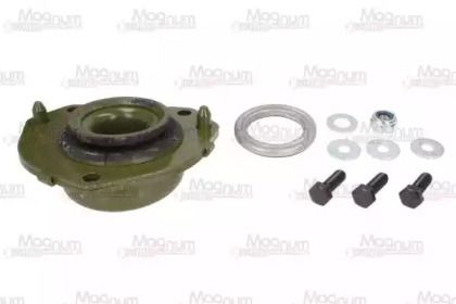 Опора переднего амортизатора на Citroen Jumper  Magnum Technology A7C025.