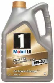 Моторное масло 0W-40 5 л на Dodge Durango  Mobil 151053.
