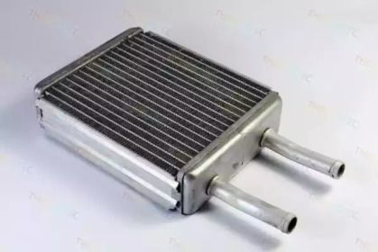Радиатор печки на Хюндай Пони  Thermotec D60505TT.