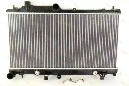 Радиатор охлаждения двигателя на Subaru Legacy  Thermotec D77007TT.